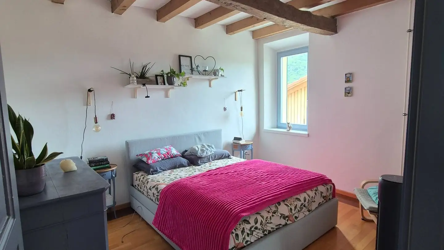 Single house for rent - Vicolo Vera Haller 1, 6805 Mezzovico