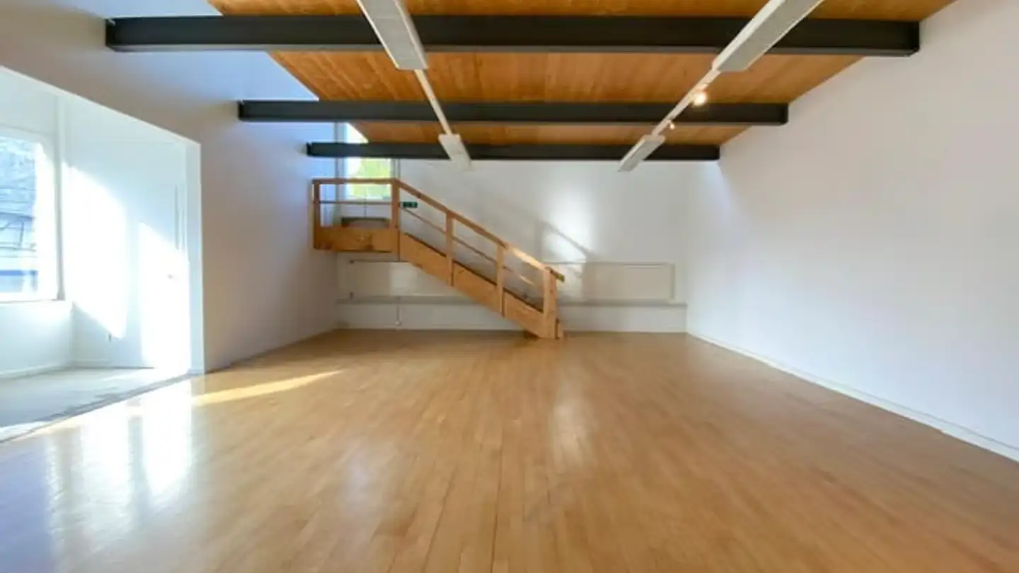 Loft mieten - Schloss-Strasse 10, 2560 Nidau