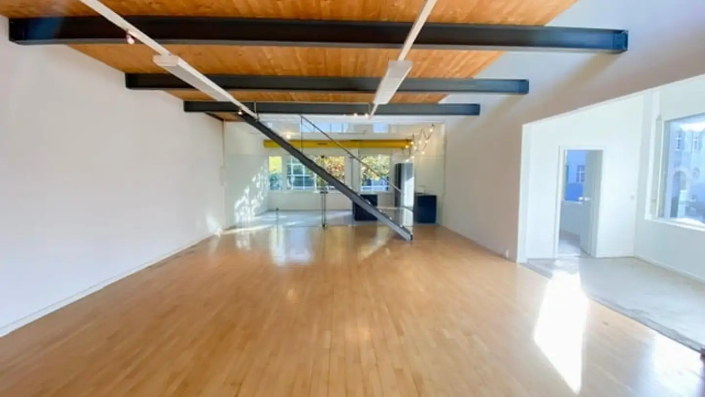 Loft mieten - Schloss-Strasse 10, 2560 Nidau - Foto 2