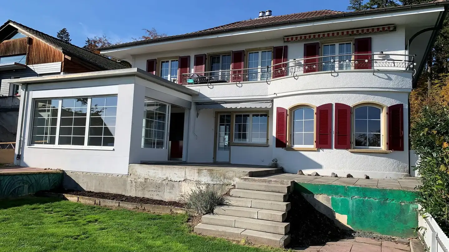 Duplex for rent - Wysserain 33, 3257 Grossaffoltern