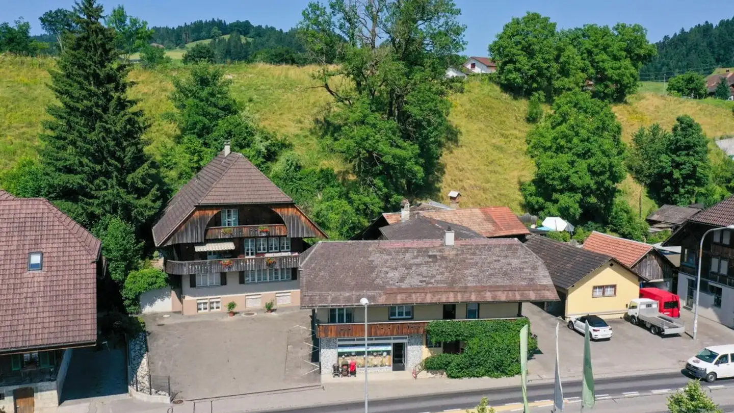 Immeuble résidentiel à vendre - Langnaustrasse 9, 3436 Zollbrück - Photo 2
