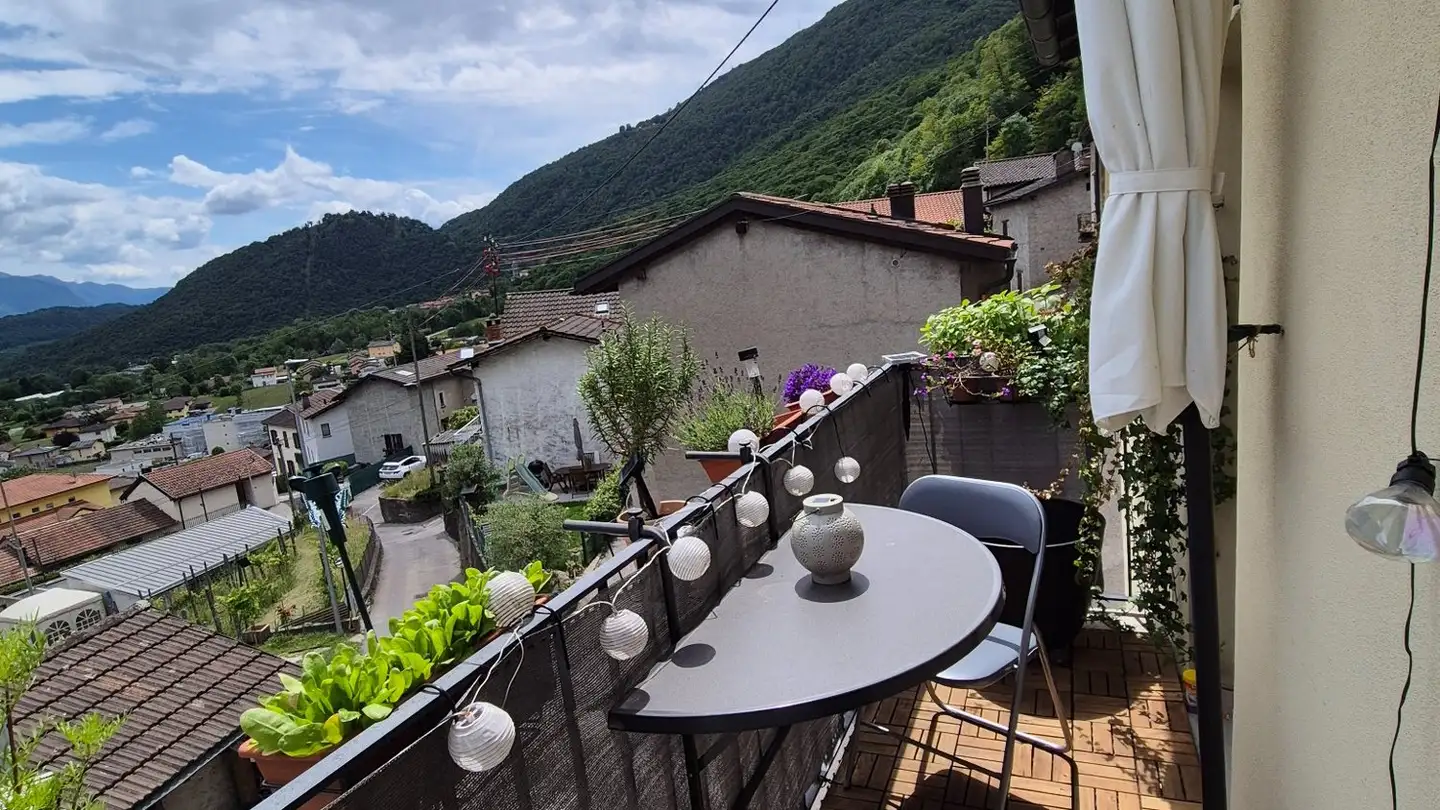Single house for rent - Vicolo Vera Haller 1, 6805 Mezzovico - Photo 3