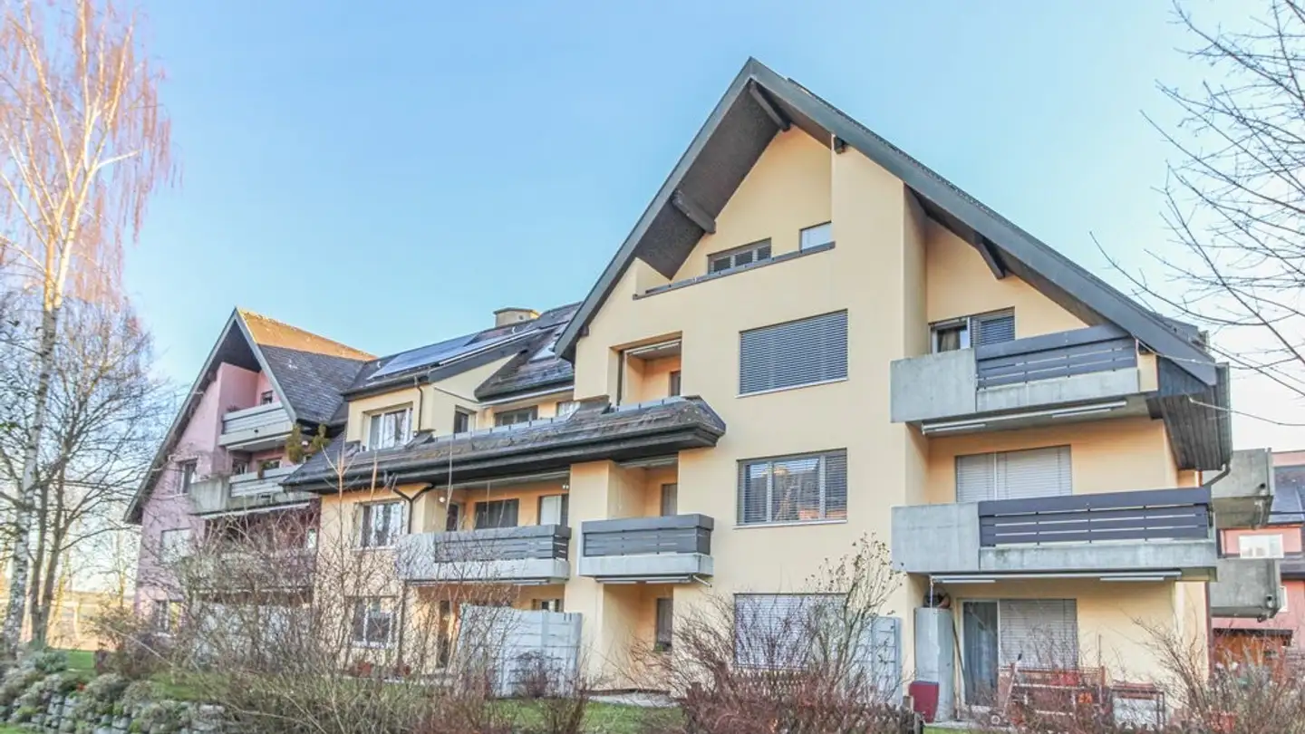 Appartement à louer - Schwandenholzstrasse 246, 8046 Zürich