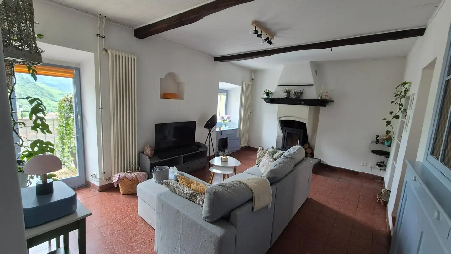 Single house for rent - Vicolo Vera Haller 1, 6805 Mezzovico - Photo 4