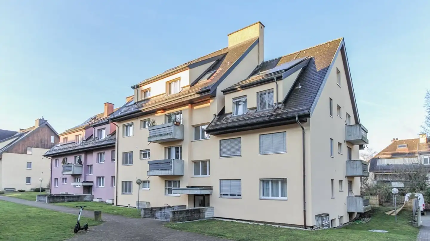 Appartement à louer - Schwandenholzstrasse 246, 8046 Zürich - Photo 2