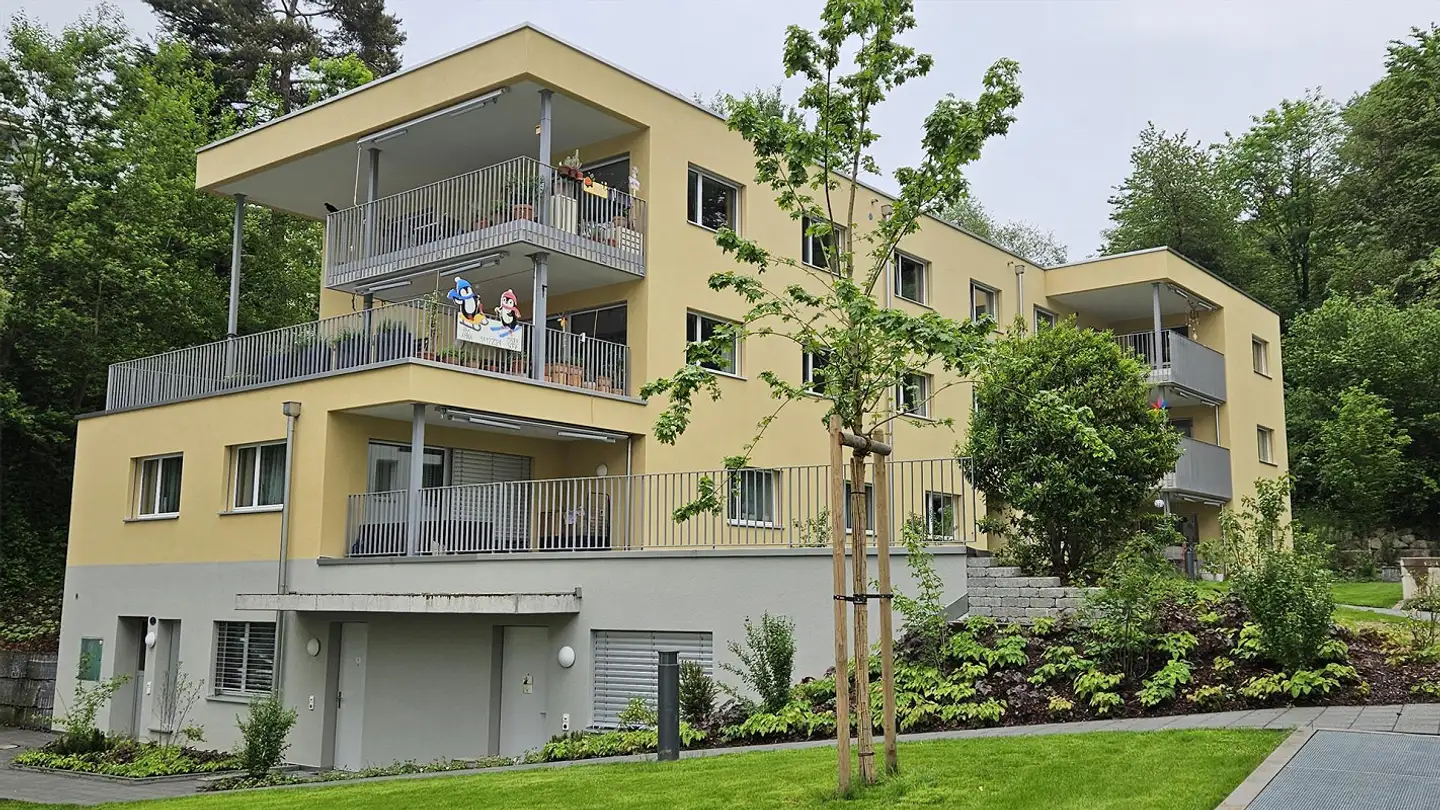 Appartamento in affitto - Biregghalde 11, 6005 Luzern