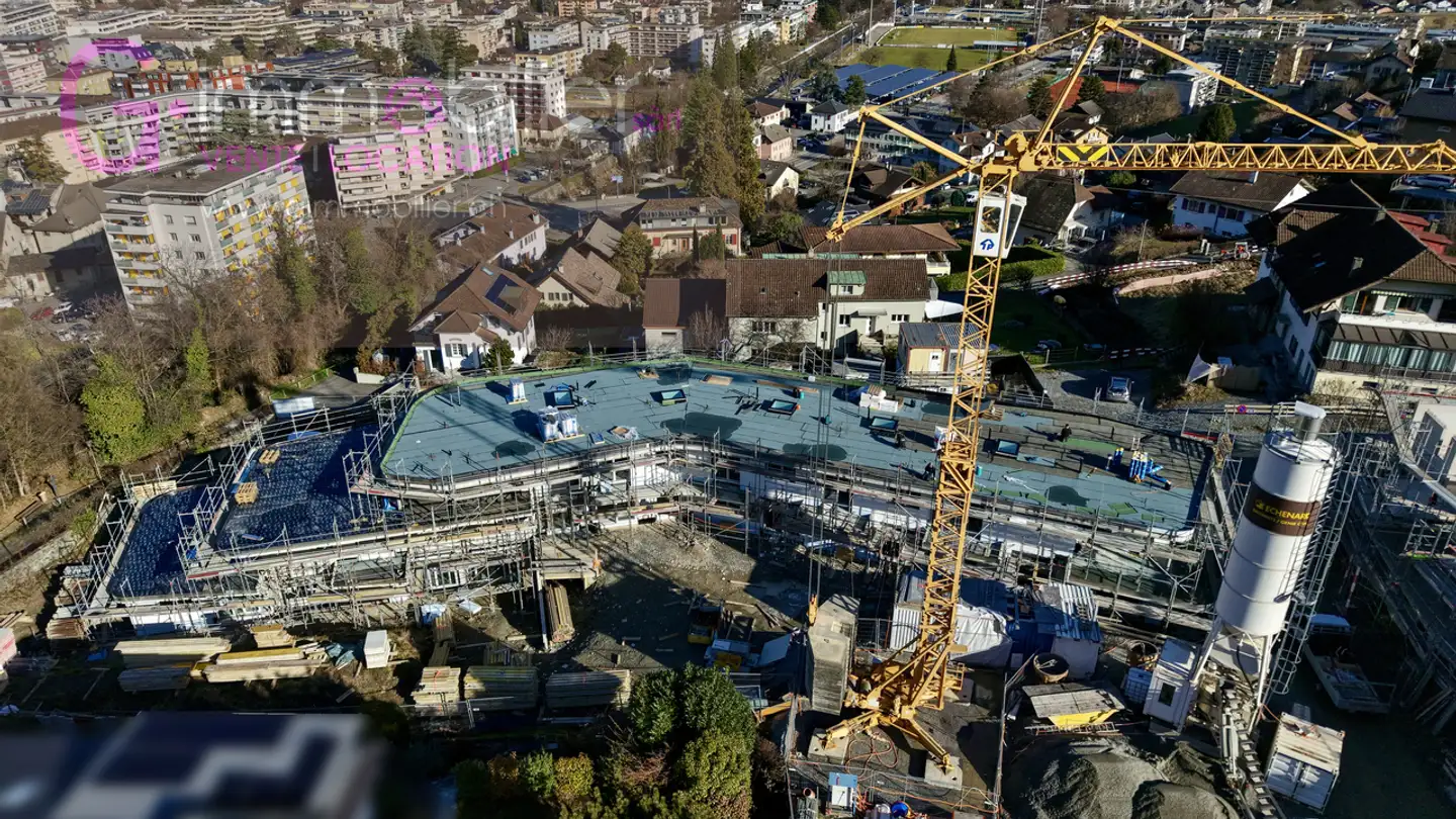 Duplex for sale - Route Du Chili, 1870 Monthey - Photo 4