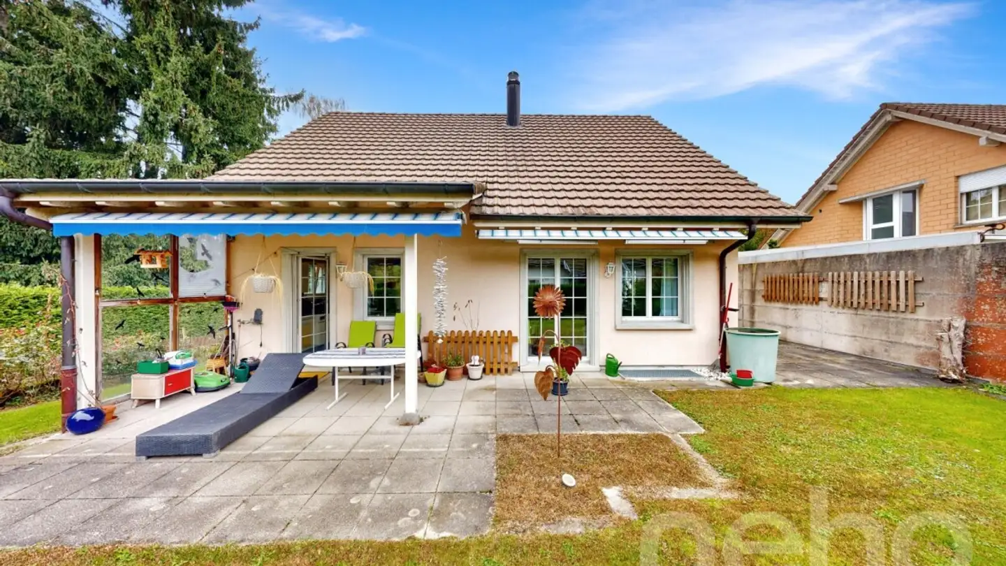 Single house for sale - 8268 Salenstein