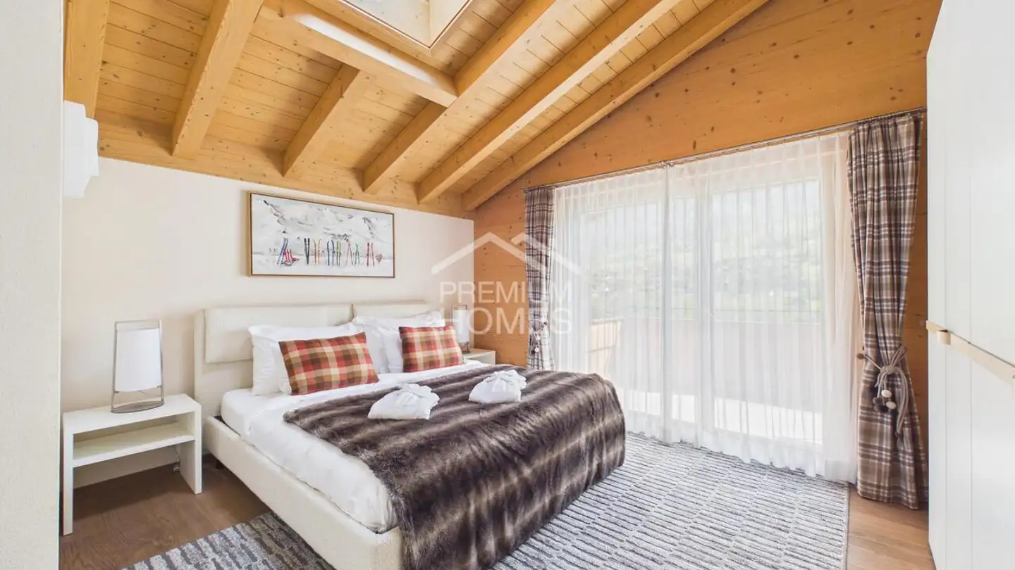 Attique à vendre - 3818 Grindelwald - Photo 3