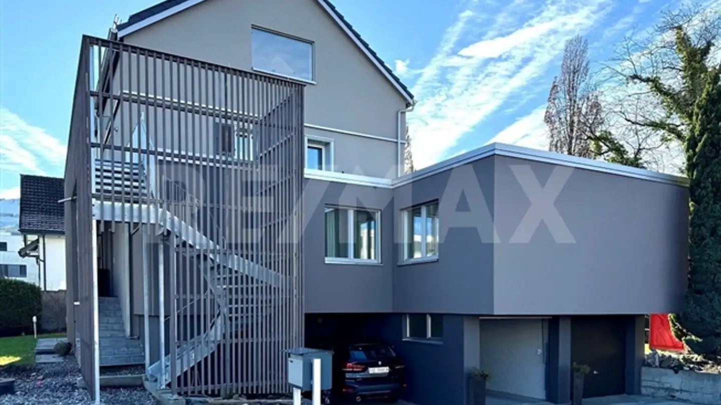 Apartment for rent - Schlüsselwiese 7, 8853 Lachen SZ