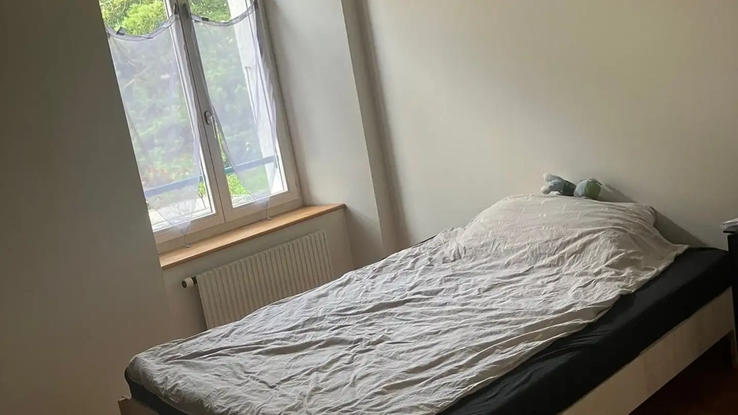 Appartamento in affitto - Rue Miéville 6, 2105 Travers - Photo 2