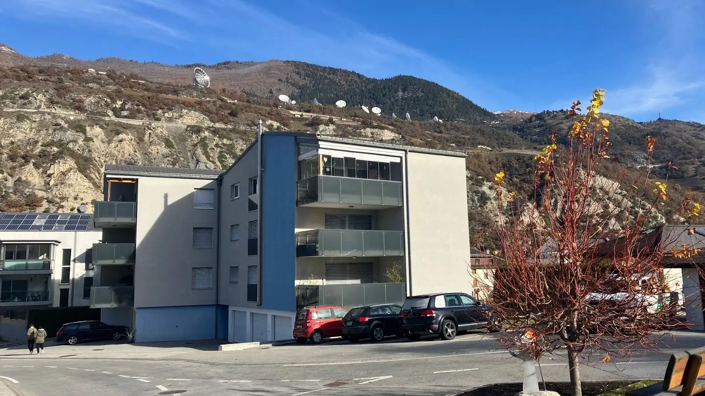 Appartamento in vendita - Pletschenstrasse 9, 3952 Susten