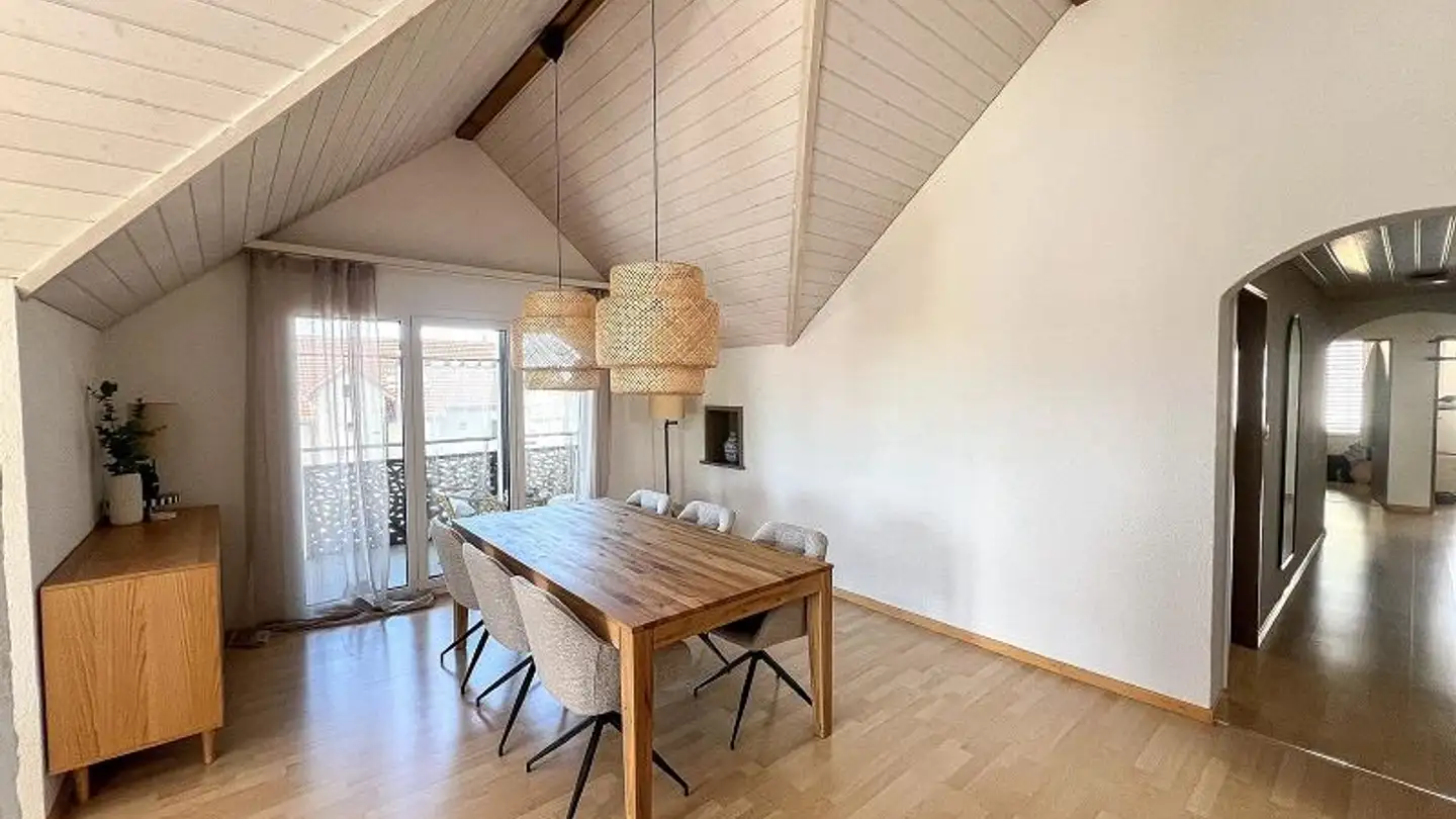 Wohnung mieten - Im Grund 6, 9553 Bettwiesen - Foto 3