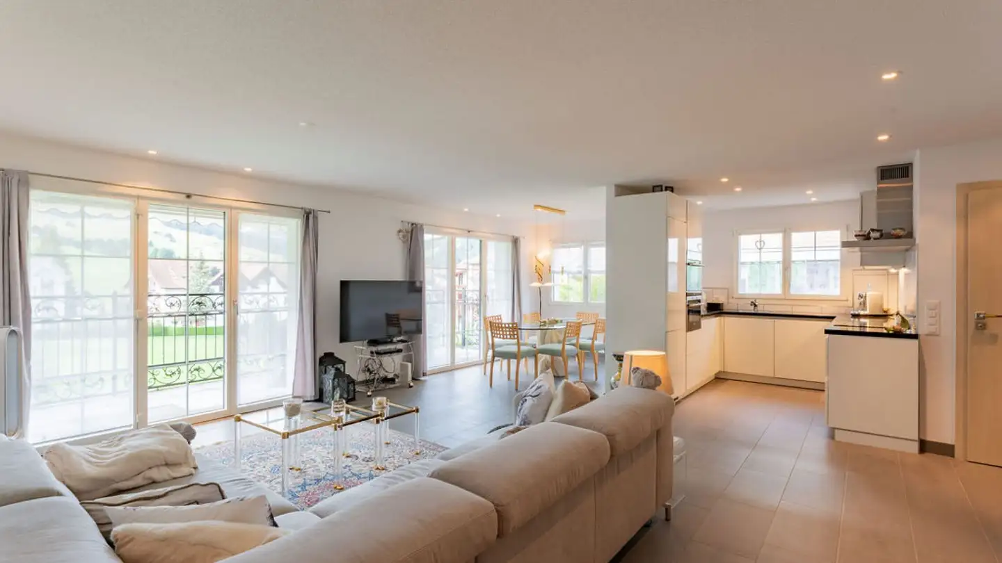 Wohnung kaufen - Schlösslistrasse 9, 8843 Oberiberg