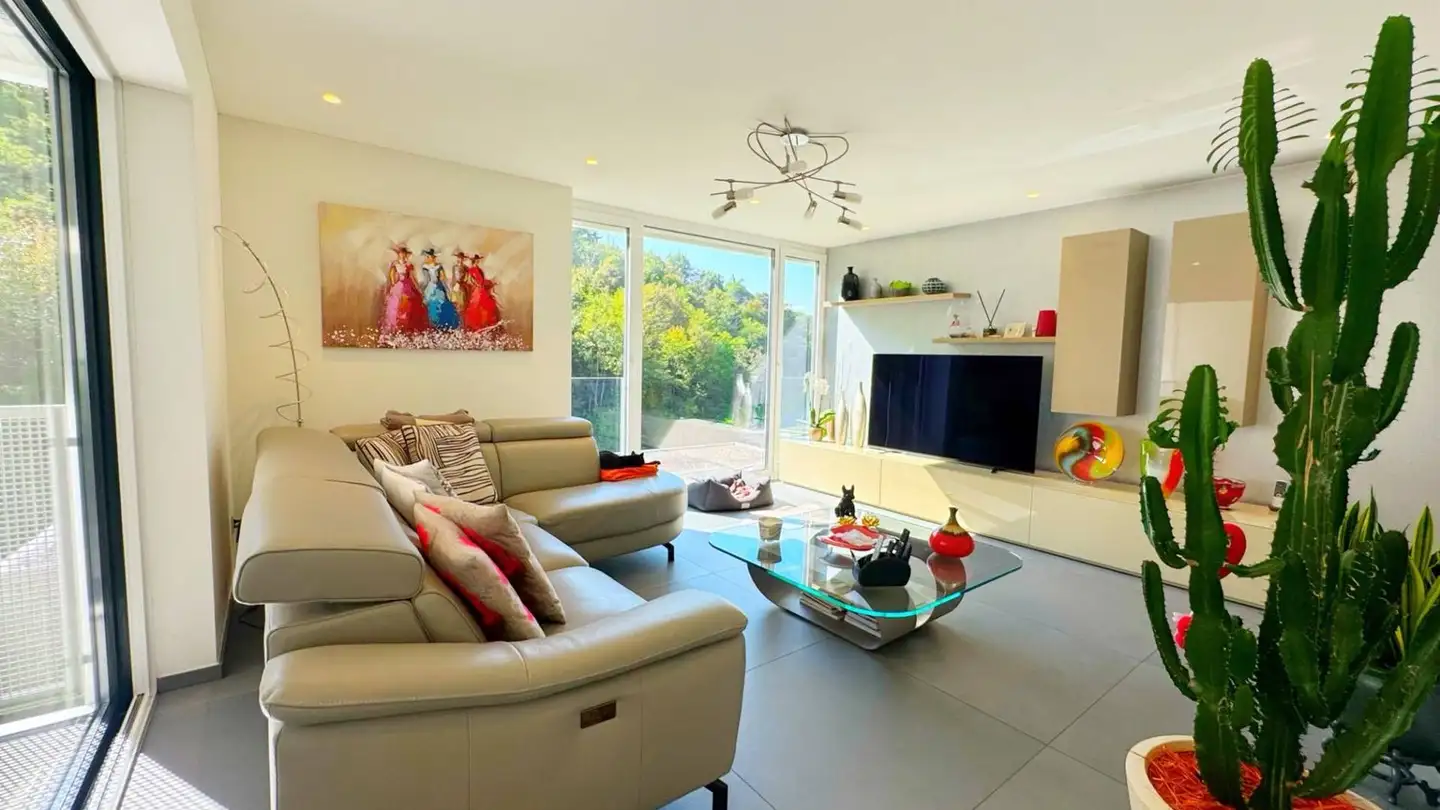 Row house for sale - Via Lugano 15, 6945 Origlio