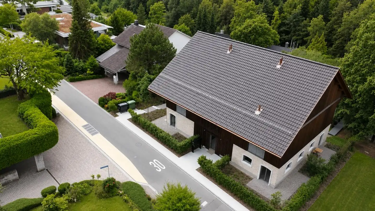 Penthouse kaufen - 8125 Zollikerberg