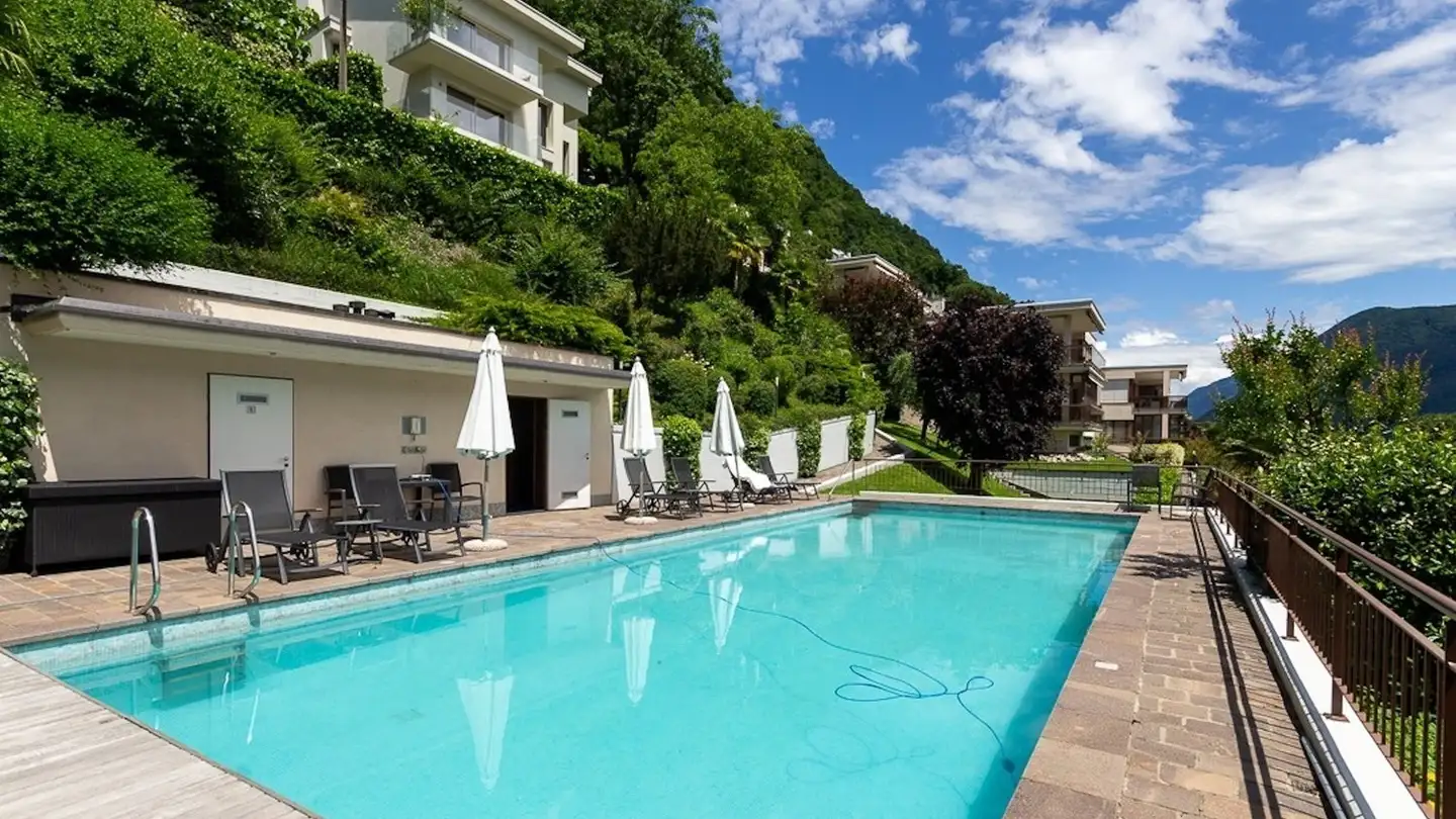 Appartamento in affitto - 6977 Ruvigliana - Photo 2