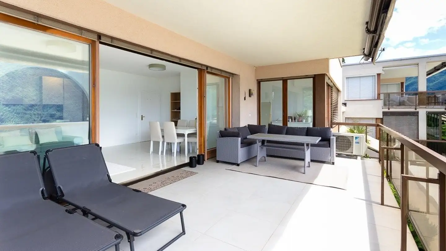 Appartamento in affitto - 6977 Ruvigliana - Photo 4