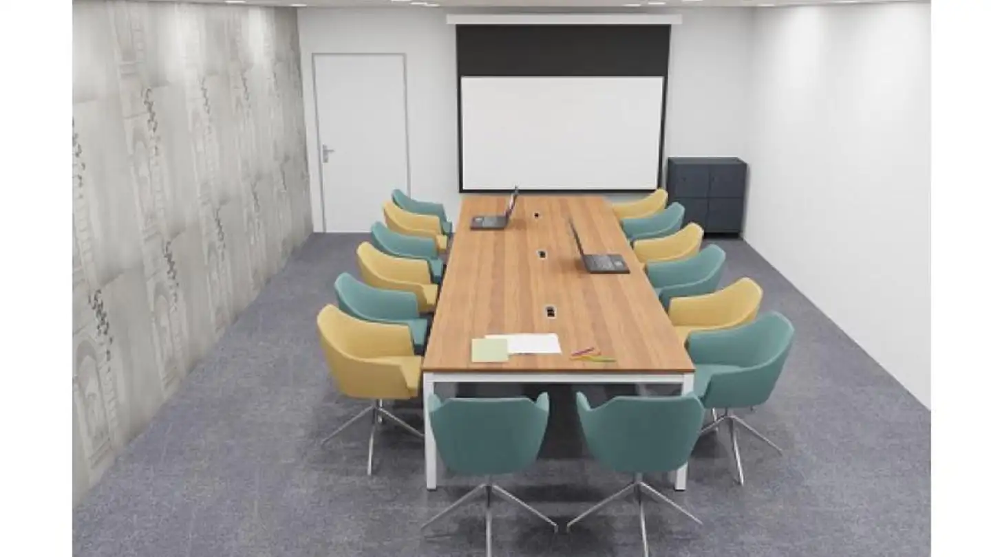 Commercial à louer - En Fléchère, 1274 Signy