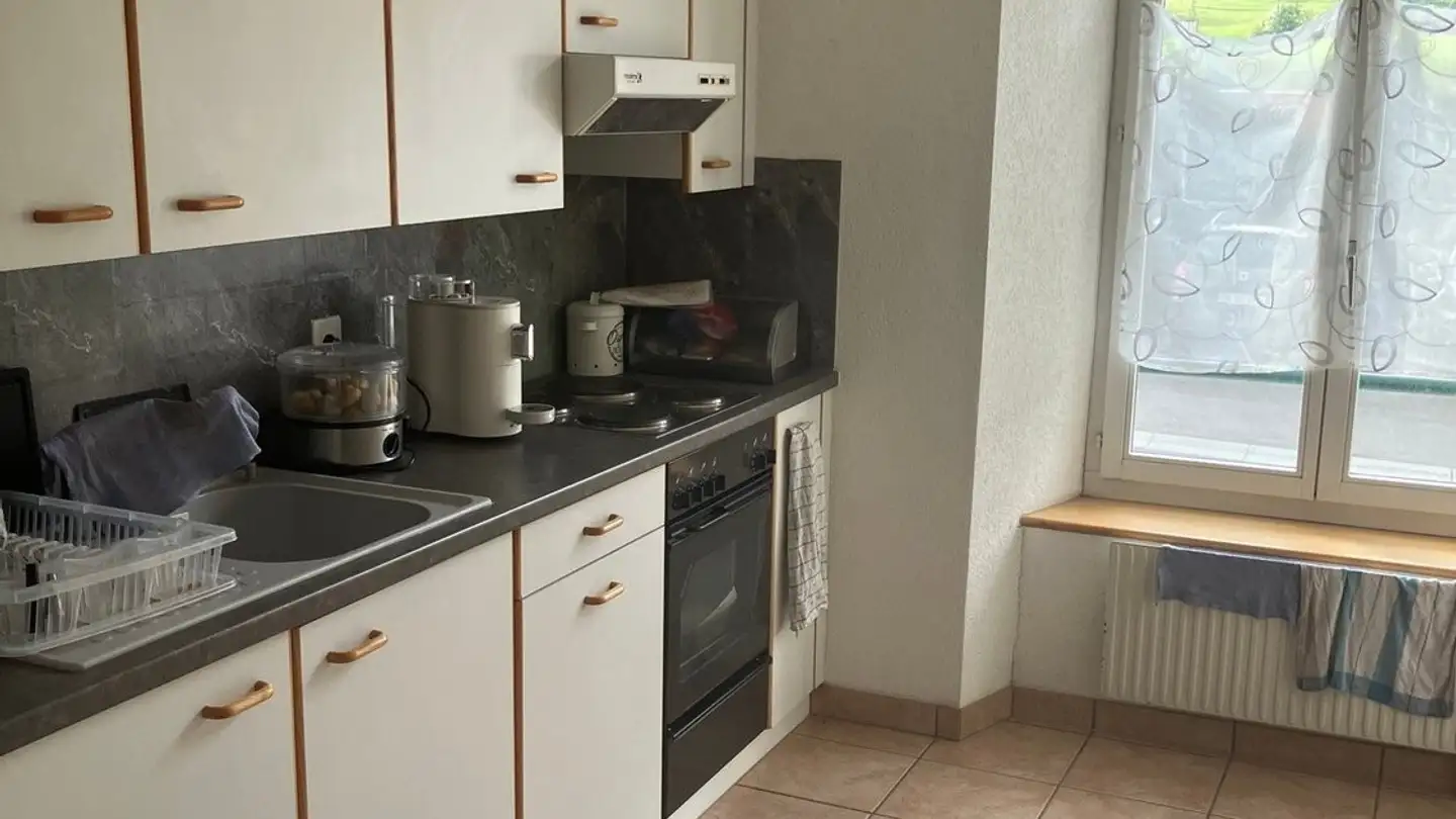 Appartamento in affitto - Rue Miéville 6, 2105 Travers - Photo 4