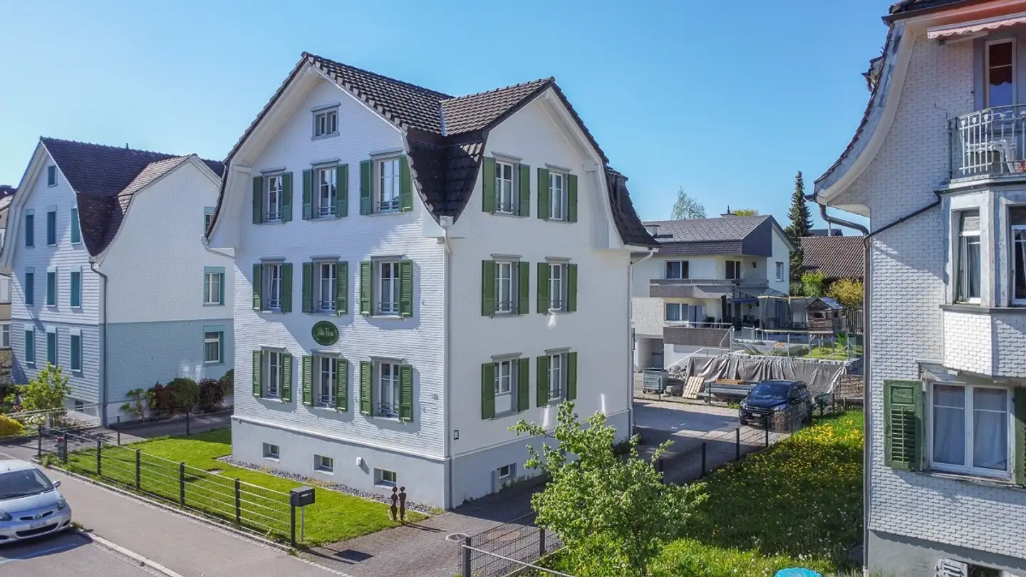 Single house for sale - Florastrasse 31, 9200 Gossau SG