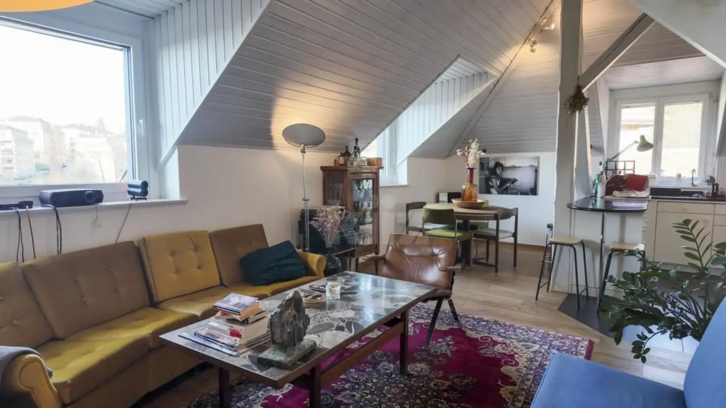 Appartamento in vendita - 1005 Lausanne