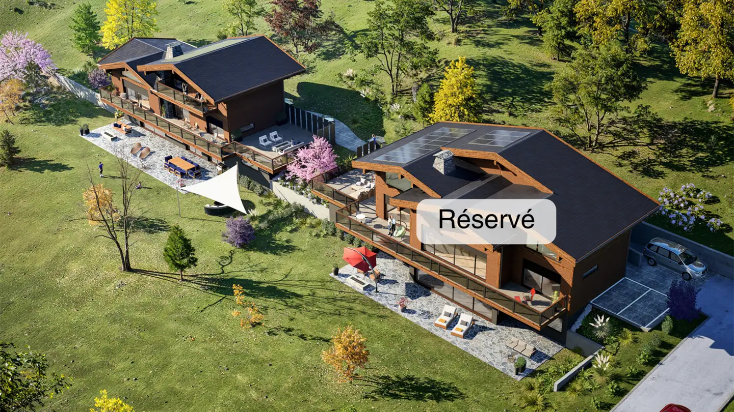 Chalet in vendita - Route De Crans-Montana, 3963 Montana - Photo 2