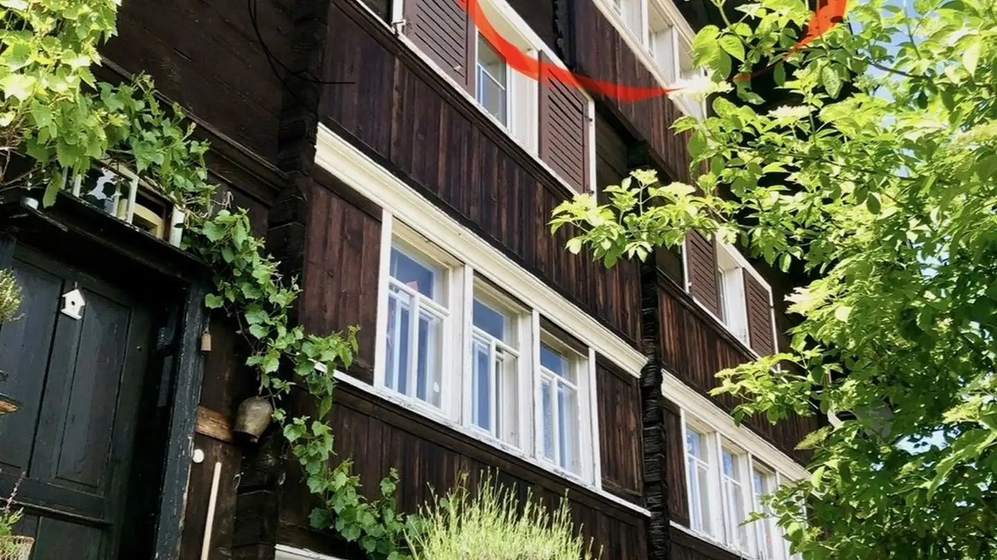 Appartement à louer - Oberaustrasse 12, 9036 Grub SG - Photo 2