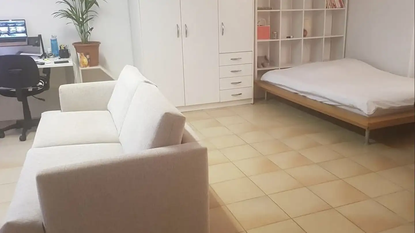 Wohnung mieten - Route De Chamblioux 19, 1763 Granges-Paccot - Foto 2