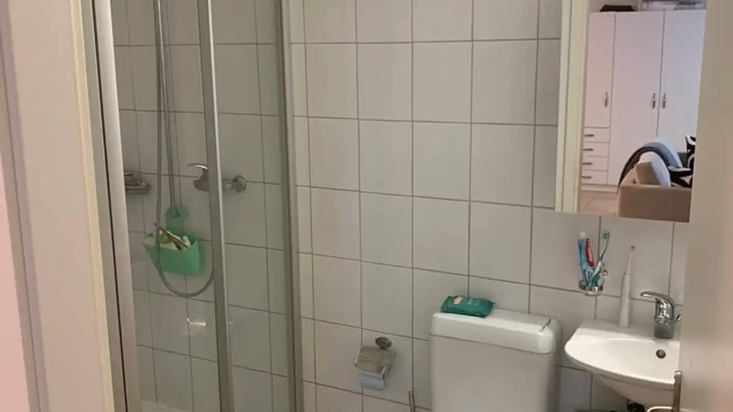 Wohnung mieten - Route De Chamblioux 19, 1763 Granges-Paccot - Foto 3