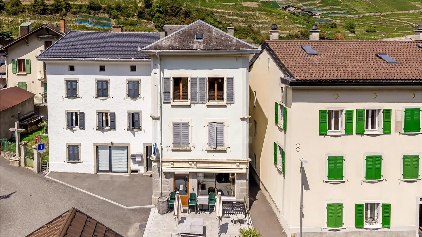 Apartment for sale - 1920 Martigny