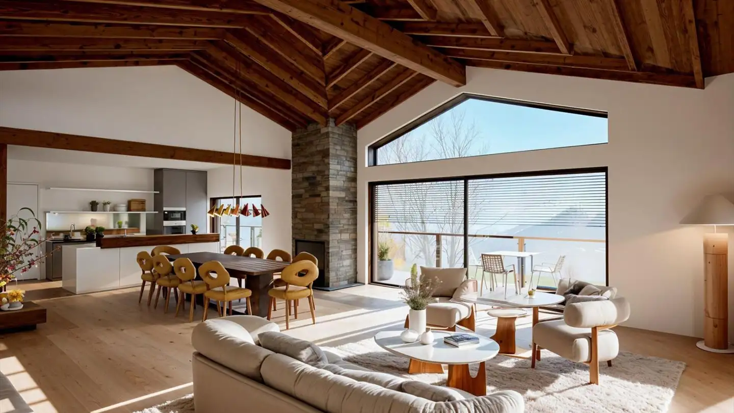 Chalet in vendita - Route De Crans-Montana, 3963 Montana - Photo 4