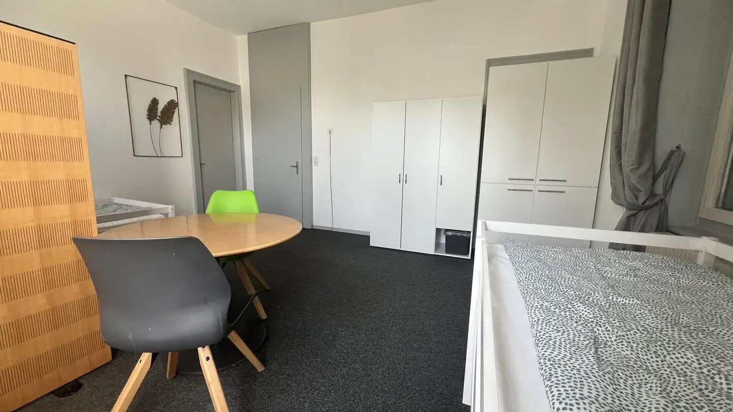 Single room for rent - Bergstrasse 1, 4513 Langendorf - Photo 4