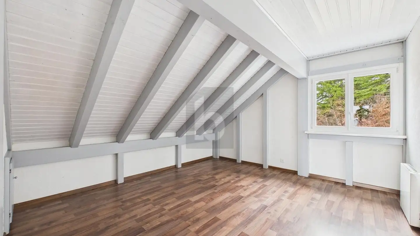 Einfamilienhaus mieten - Route De St-George, 1188 Gimel - Foto 4