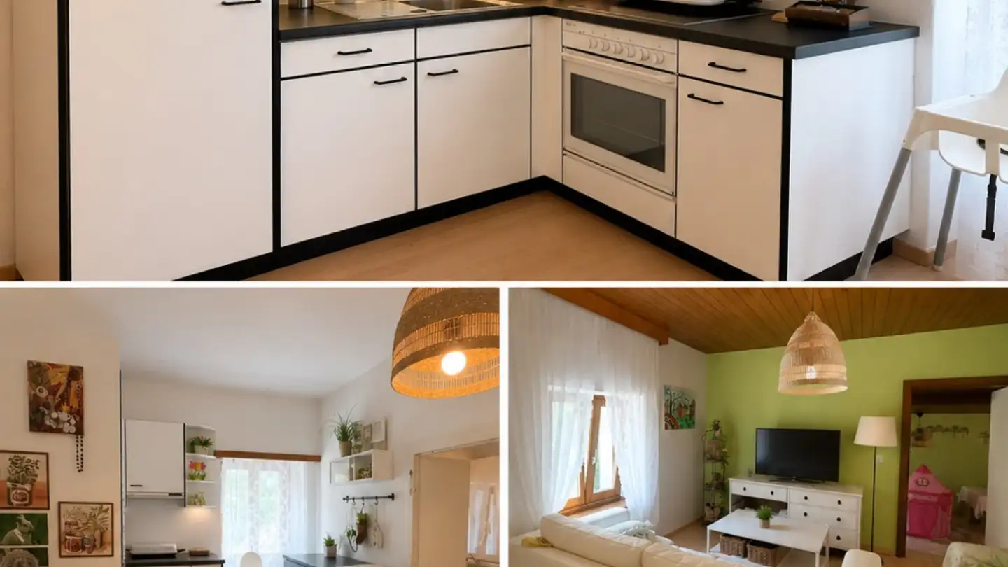 Single house for rent - 6537 Grono