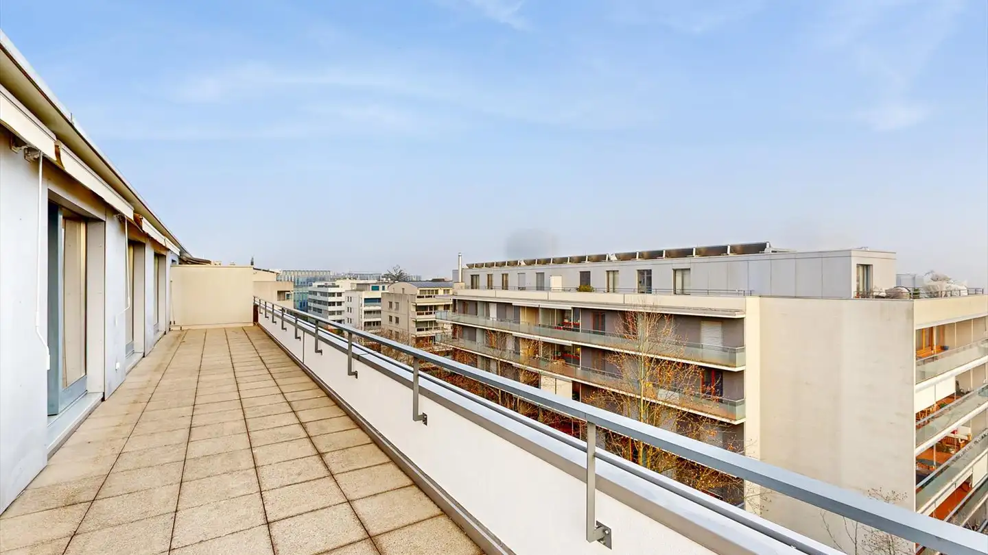 Appartamento in affitto - Chemin De La Rochette 7, 1202 Genève - Foto 2