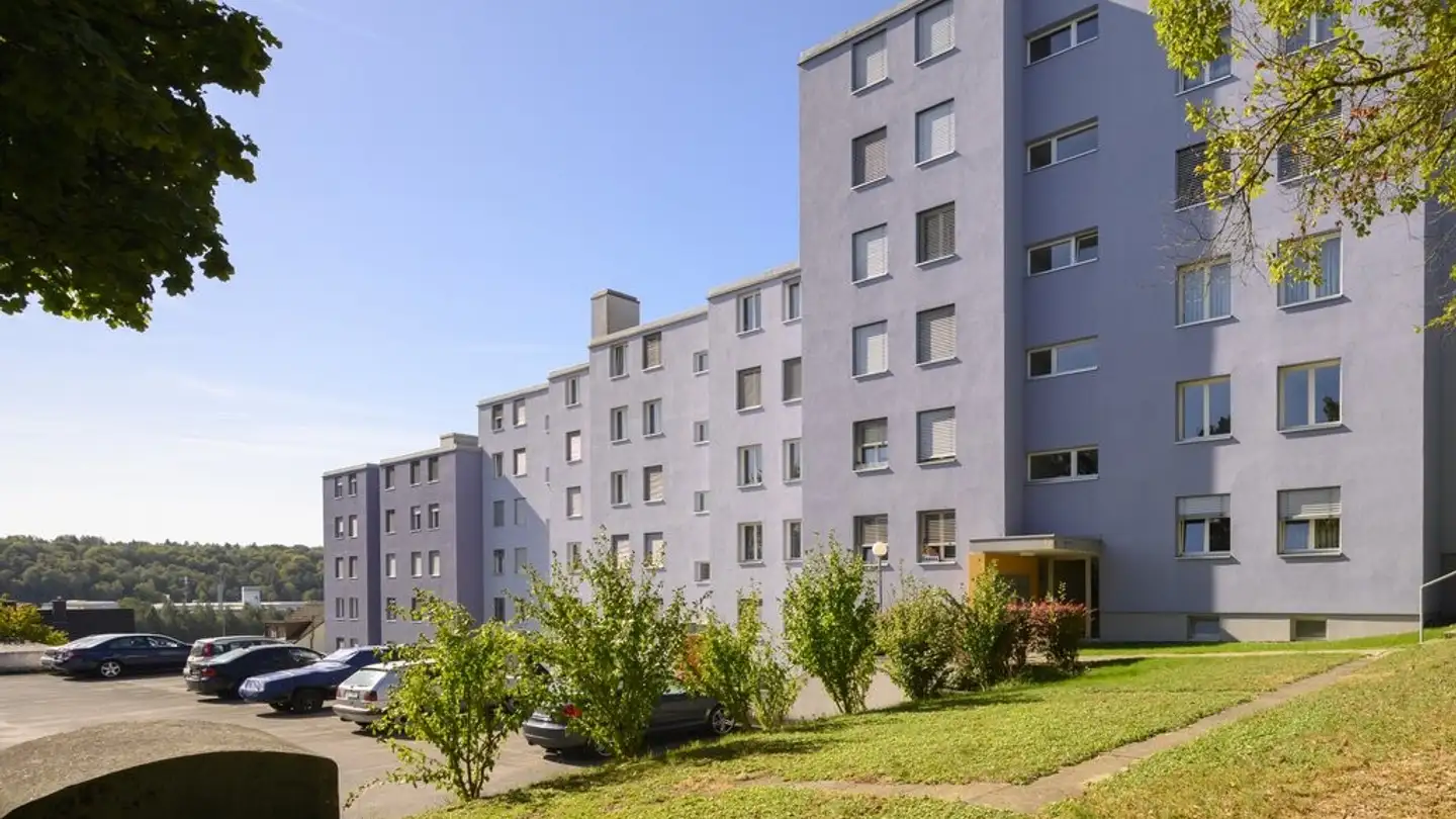 Outdoor parking space for rent - Falkenstrasse 3, 8200 Schaffhausen