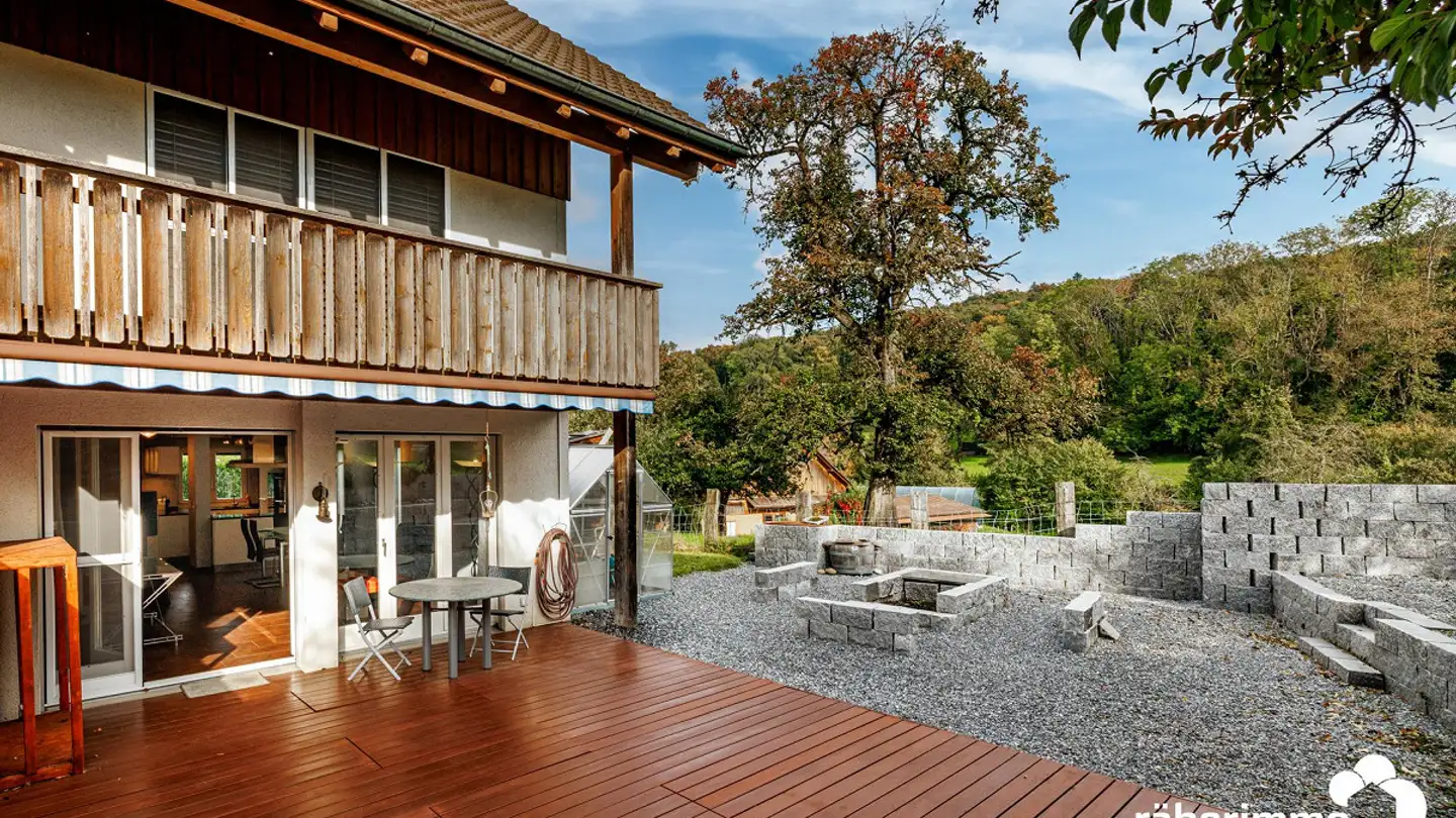 Casa singola in vendita - Sarmenstorferstrasse 9d, 5619 Büttikon AG - Photo 2