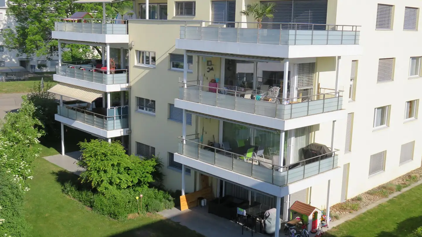 Penthouse mieten - Riedstrasse 32, 8604 Volketswil