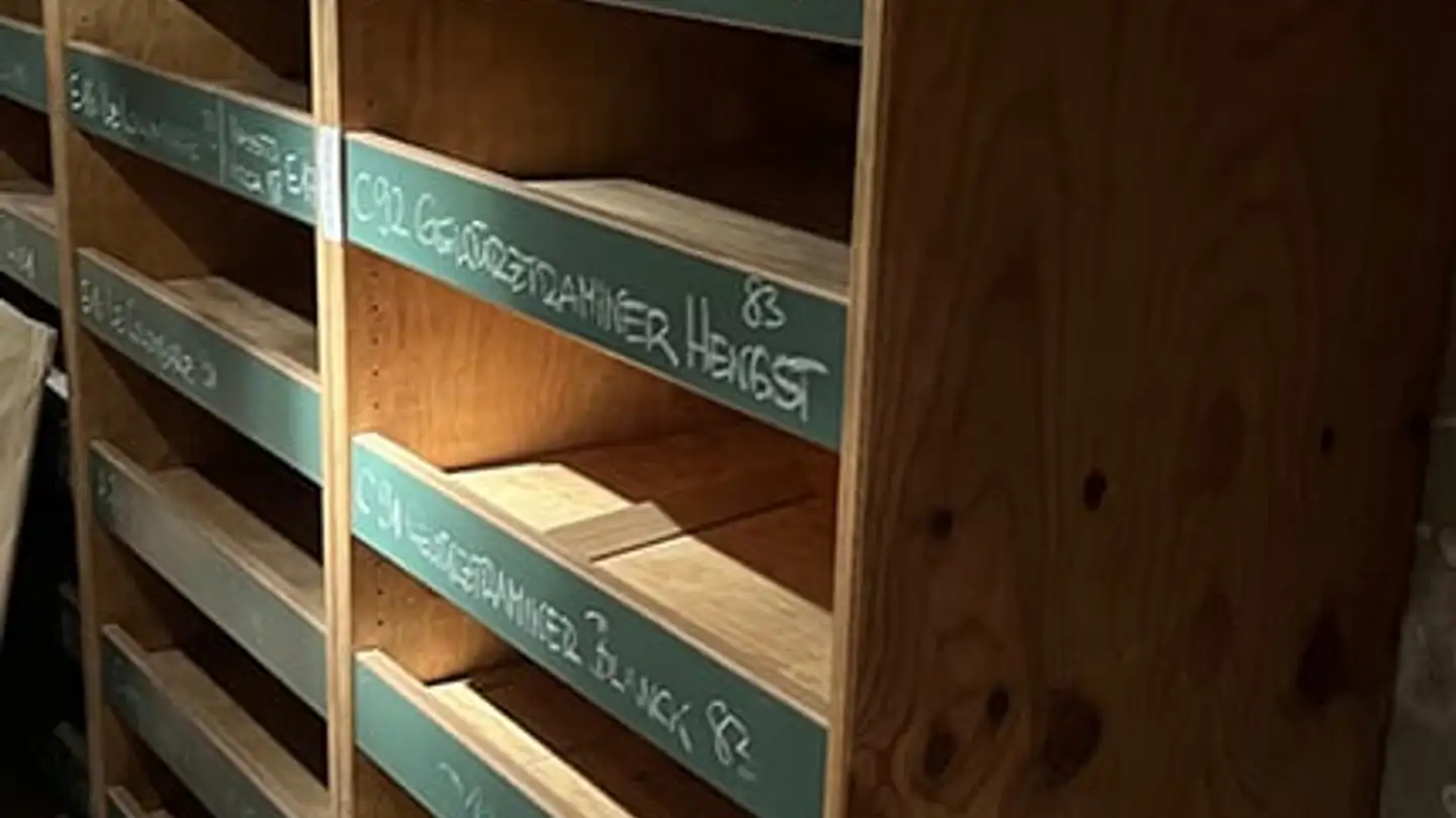 Spazio di archiviazione in affitto - Maispracherstrasse 2, 4312 Magden - Photo 2