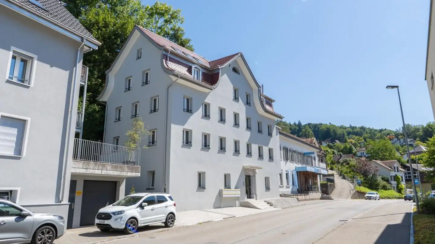 Edificio residenziale in vendita - Ebnaterstrasse 17, 9630 Wattwil - Foto 2