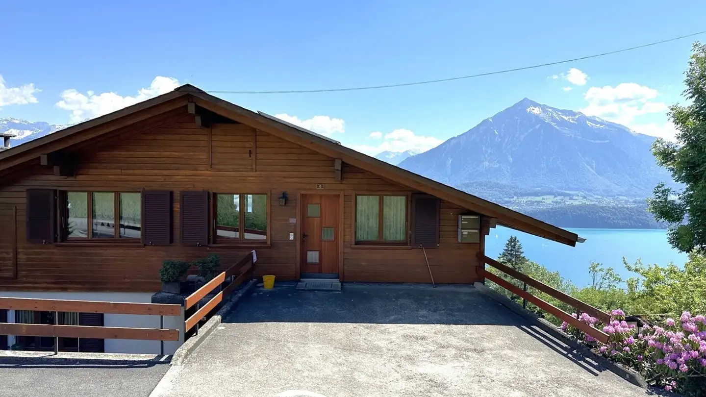 Appartamento in affitto - 3656 Aeschlen ob Gunten