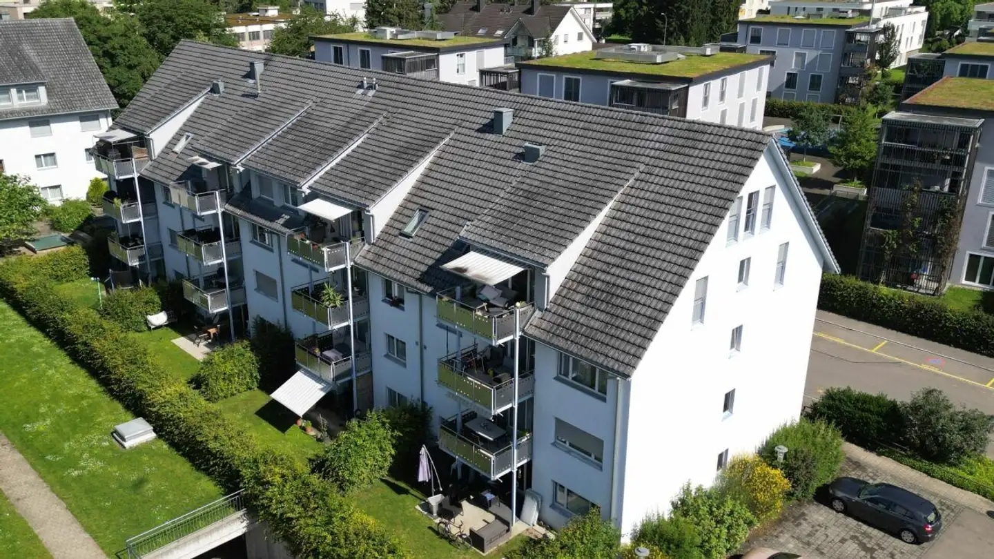 Appartement à louer - Kamorstrasse, 8570 Weinfelden