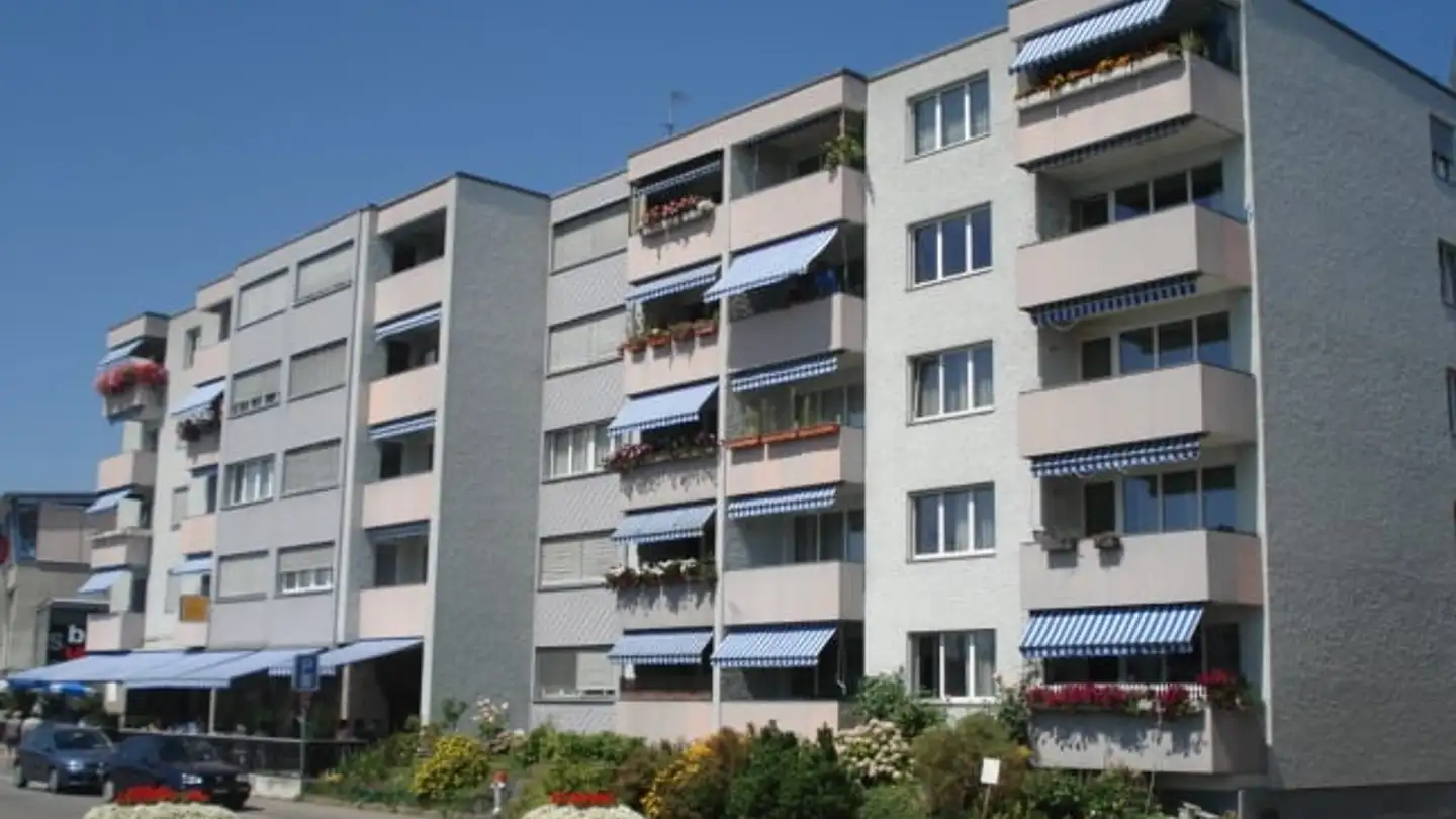 Appartement à louer - Hafenstrasse 50, 8590 Romanshorn
