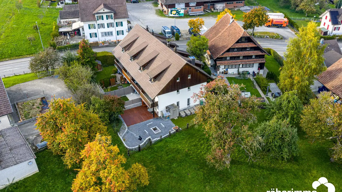 Maison individuelle à vendre - Sarmenstorferstrasse 9d, 5619 Büttikon AG - Photo 4