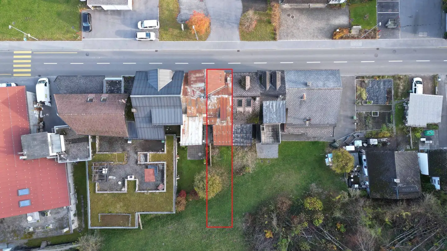 Row house for sale - Hauptstrasse, 8775 Luchsingen - Photo 3