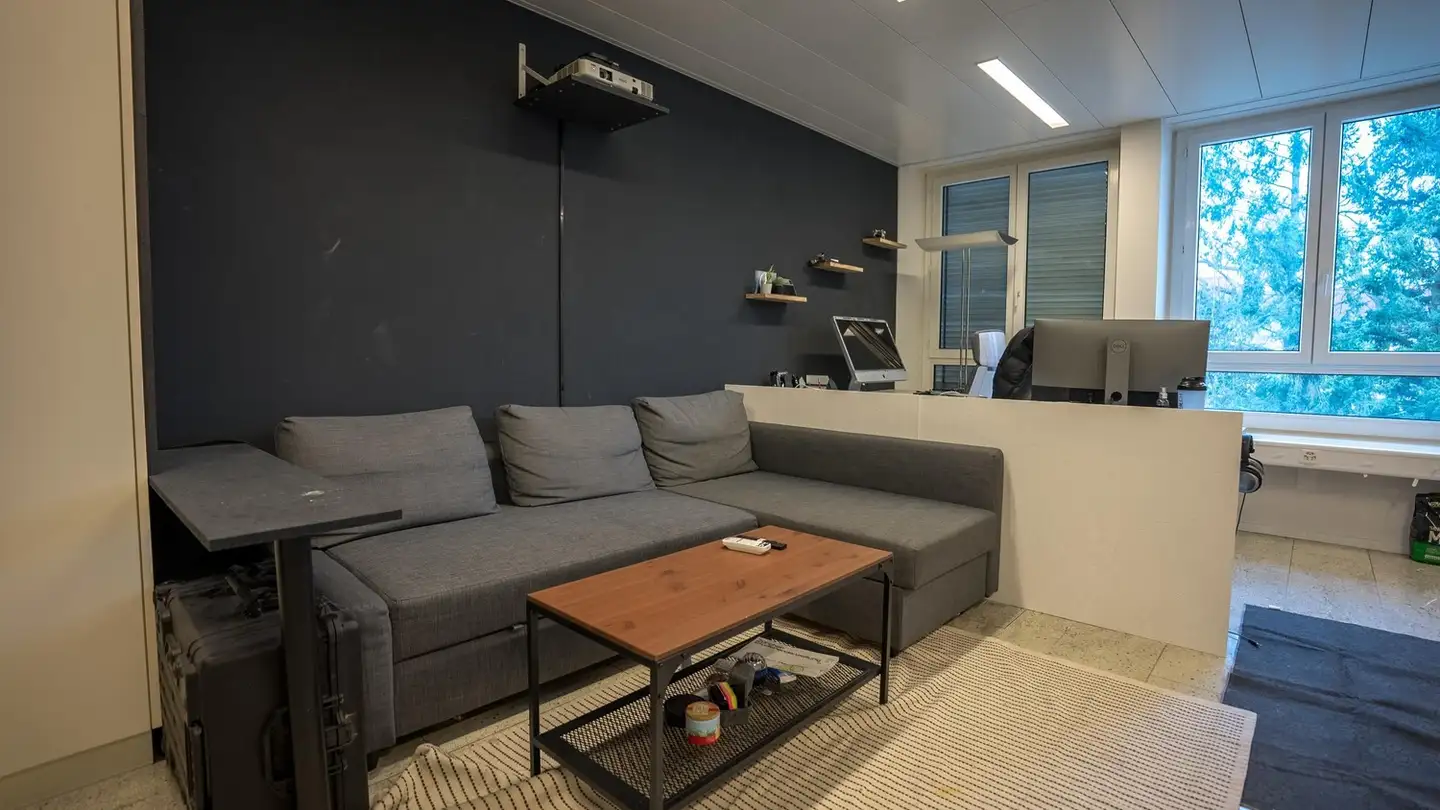 Bureau à louer - Bahnhofstrasse 96, 5000 Aarau - Photo 2