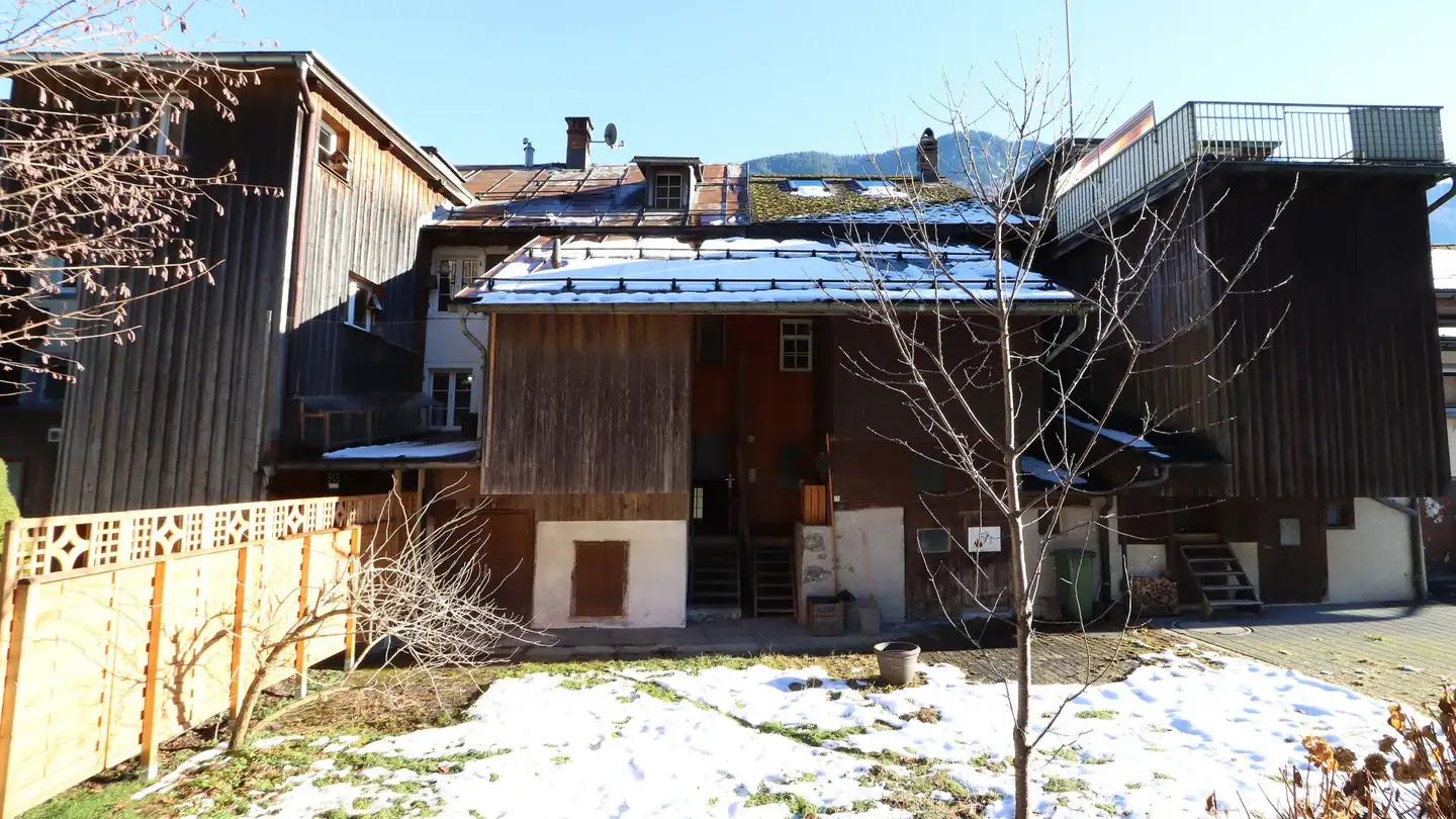 Row house for sale - Hauptstrasse, 8775 Luchsingen - Photo 4