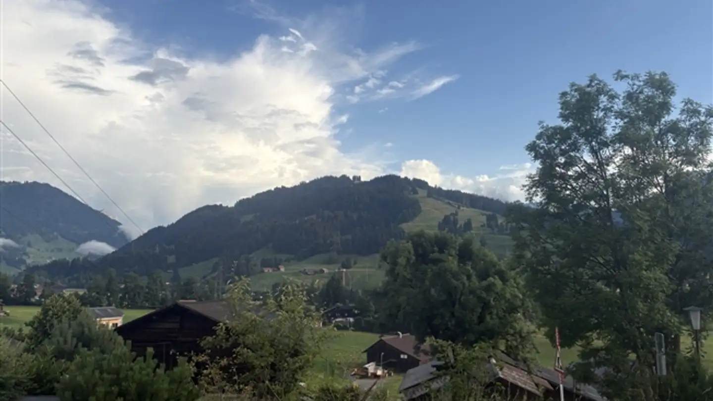 Appartement à vendre - 3792 Saanen