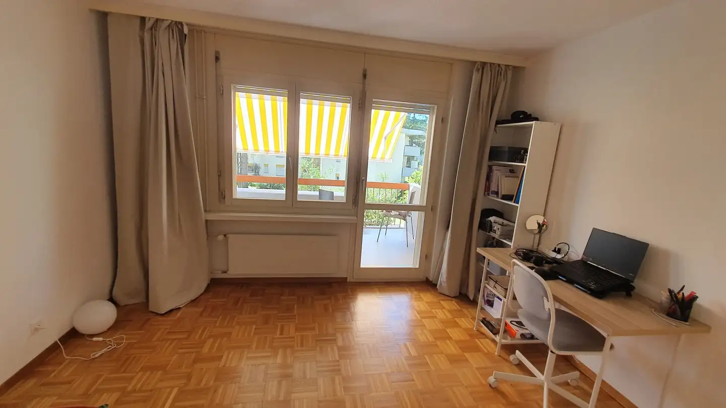 Stanza singola in affitto - Neunbrunnenstrasse 188, 8046 Zürich - Foto 4